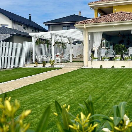 Alma Rezidence Bed & Breakfast Turda Luaran gambar