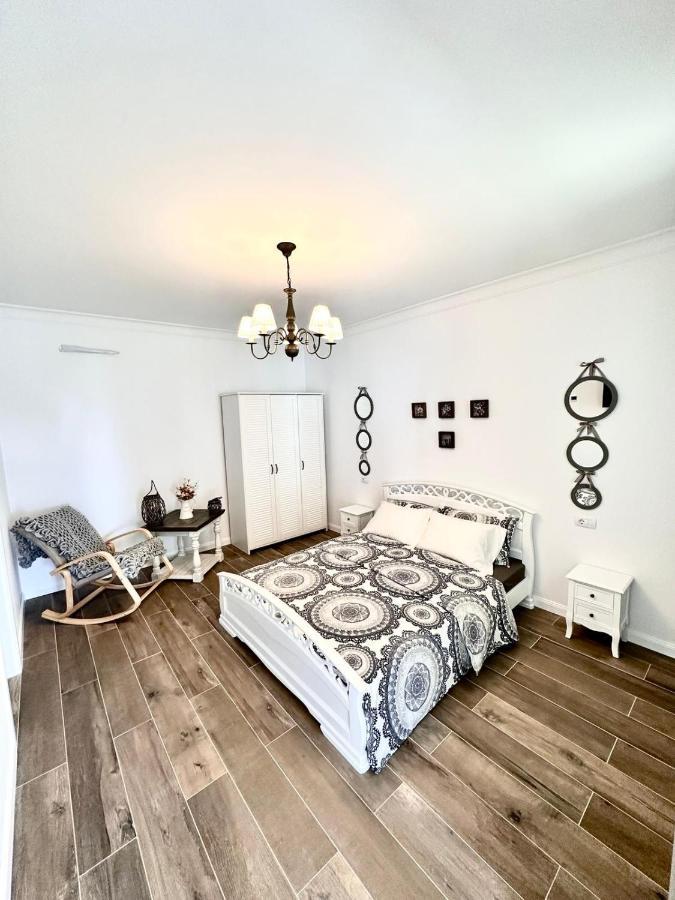Alma Rezidence Bed & Breakfast Turda Luaran gambar