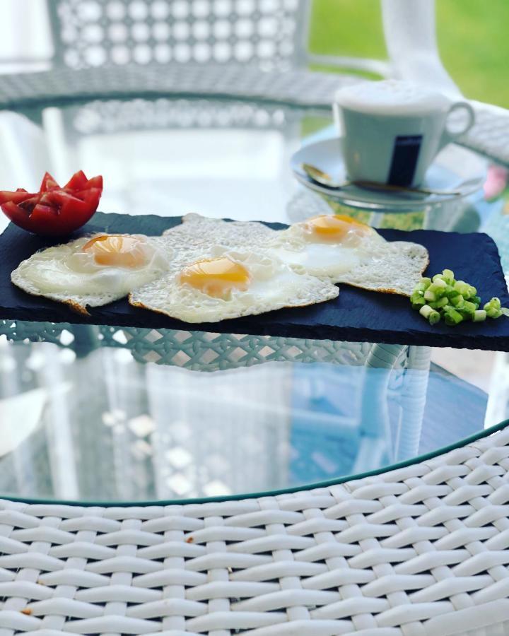 Alma Rezidence Bed & Breakfast Turda Luaran gambar