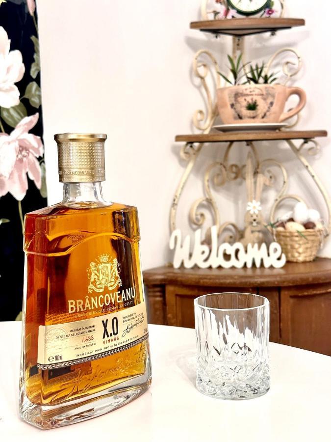 Alma Rezidence Bed & Breakfast Turda Luaran gambar