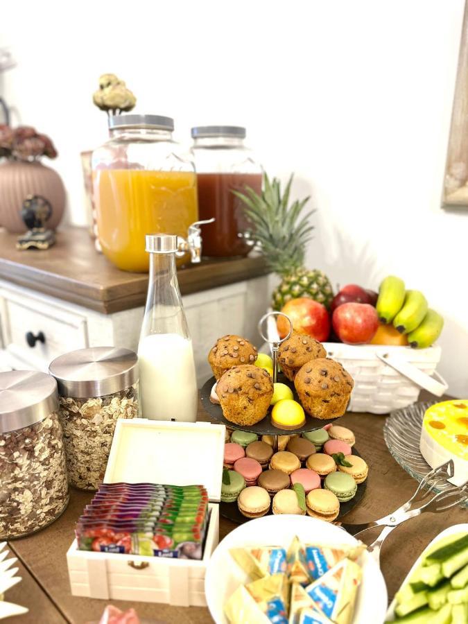 Alma Rezidence Bed & Breakfast Turda Luaran gambar
