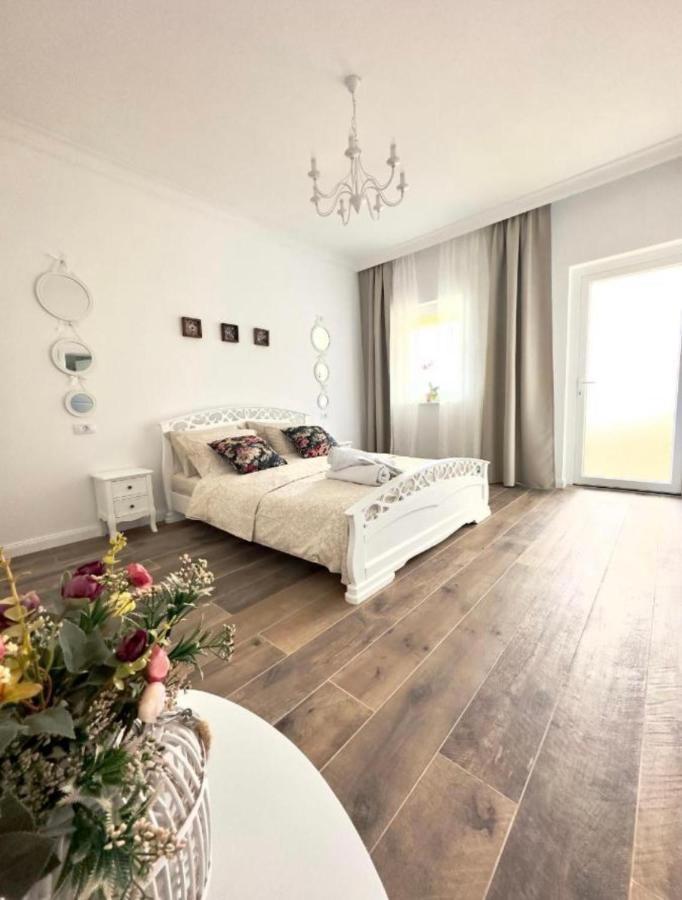Alma Rezidence Bed & Breakfast Turda Luaran gambar