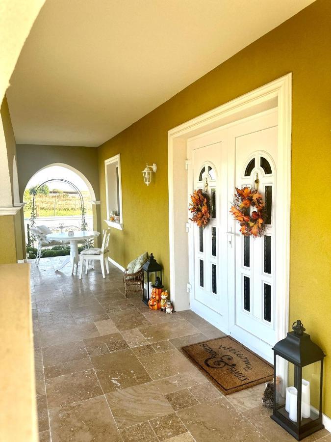 Alma Rezidence Bed & Breakfast Turda Luaran gambar