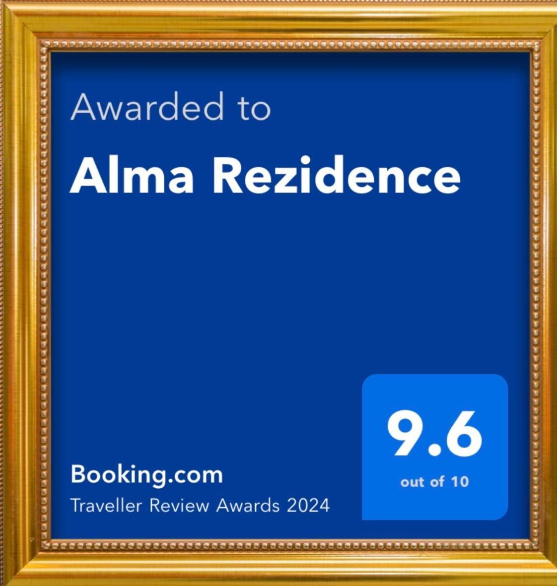 Alma Rezidence Bed & Breakfast Turda Luaran gambar