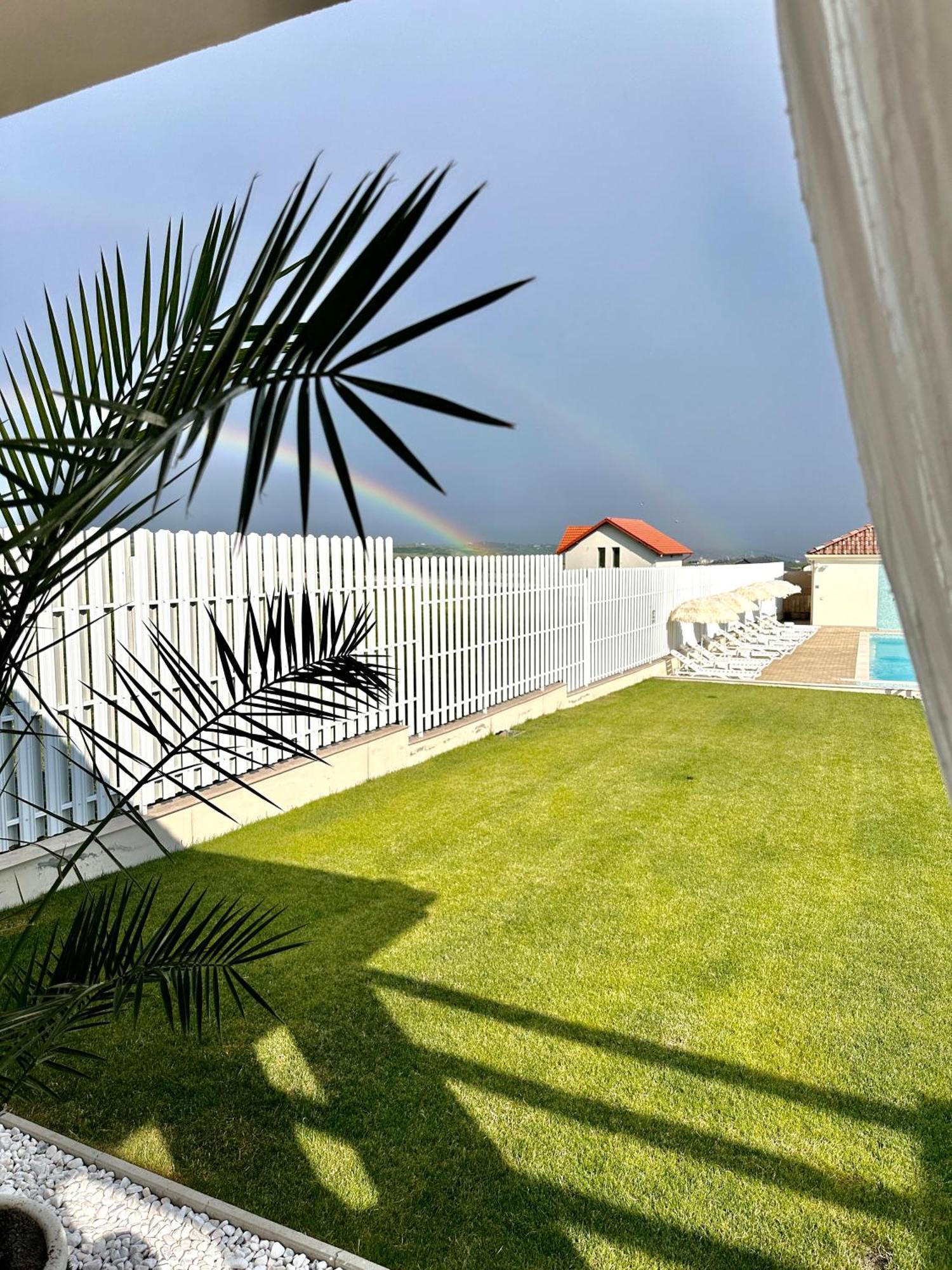 Alma Rezidence Bed & Breakfast Turda Luaran gambar