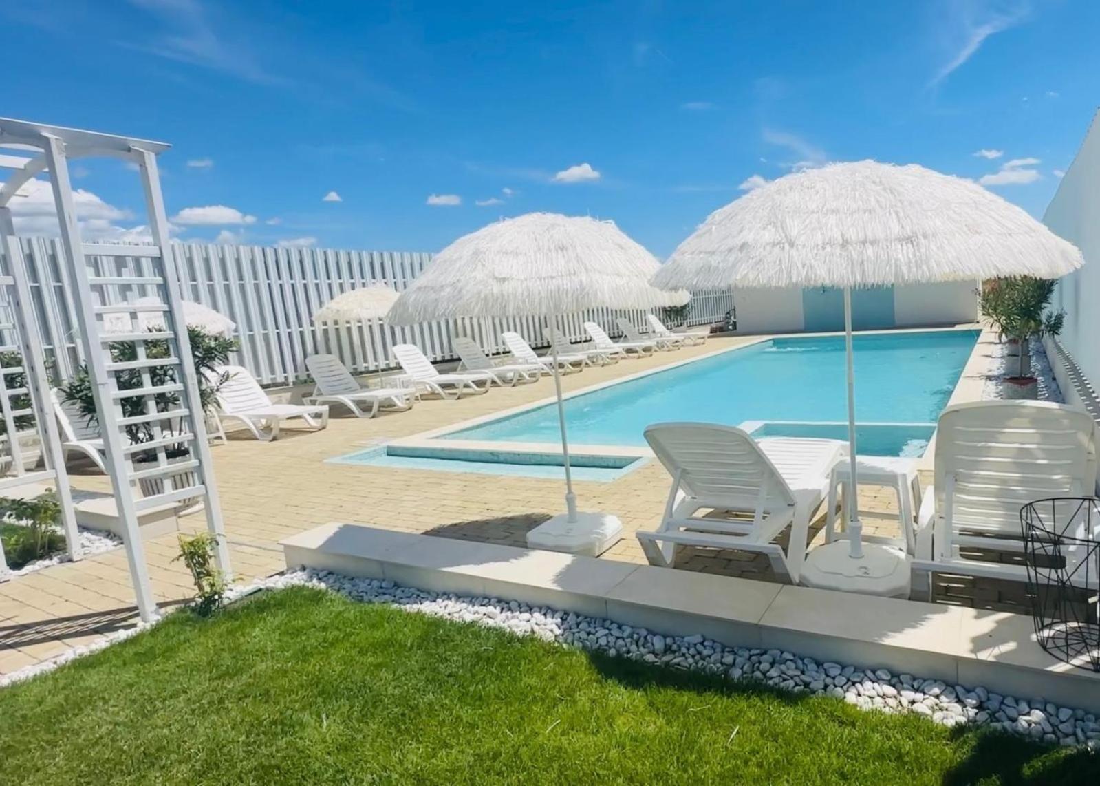 Alma Rezidence Bed & Breakfast Turda Luaran gambar